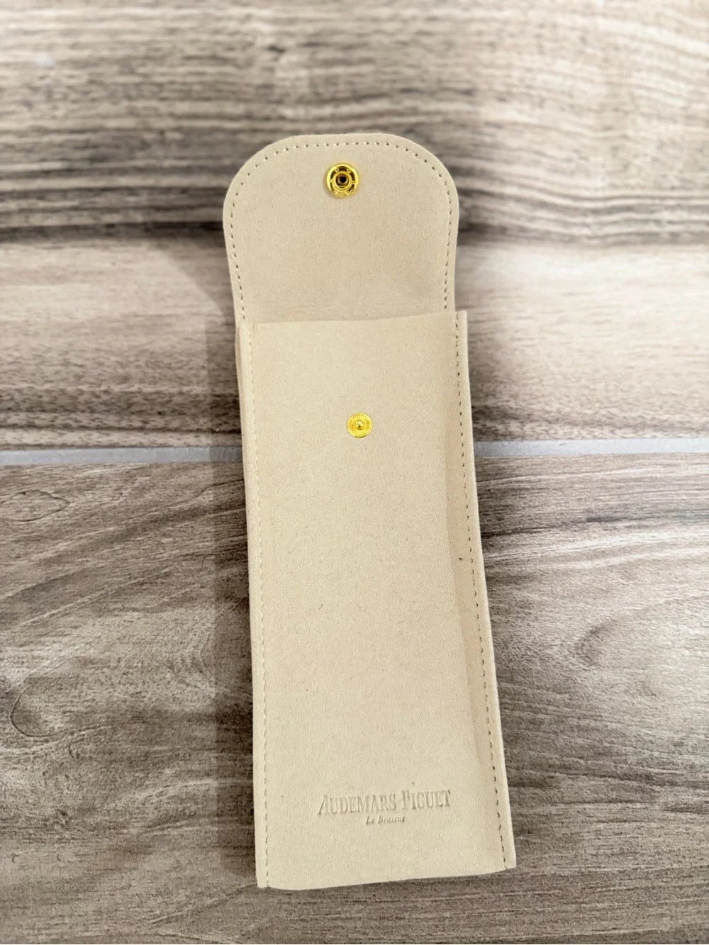 Authentic Audemar Piguet 43mm Watch strap